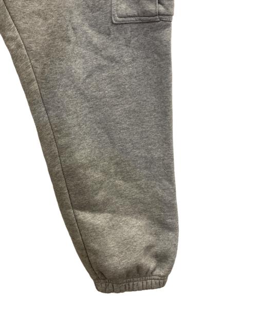PROCLUB（プロクラブ）PROCLUB (プロクラブ) カーゴスウェットパンツ グレー サイズ:Ｍの古着・服飾アイテム