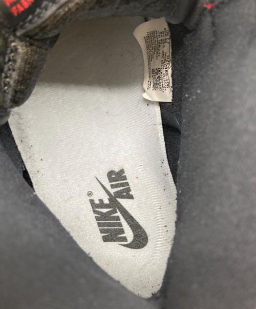 NIKE（ナイキ）NIKE (ナイキ) AIR JORDAN 1 RETRO HIGH OG レッド サイズ: 26.5cmの古着・服飾アイテム