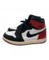 NIKE (ナイキ) AIR JORDAN 1 RETRO HIGH OG レッド サイズ: 26.5cm：13000円