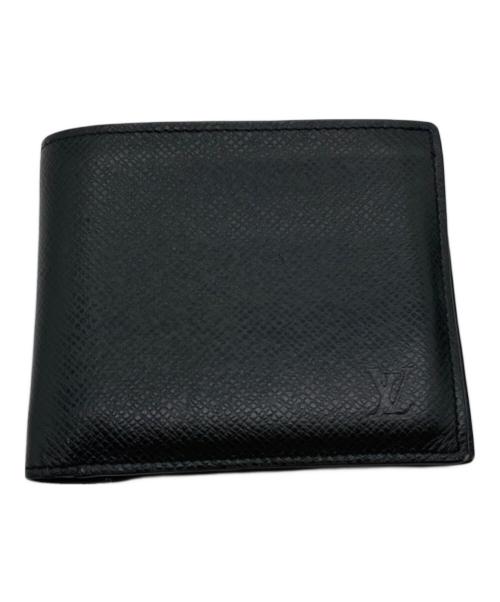 LOUIS VUITTON（ルイ ヴィトン）LOUIS VUITTON (ルイ ヴィトン) ポルトフォイユ・マルコ NM ブラックの古着・服飾アイテム