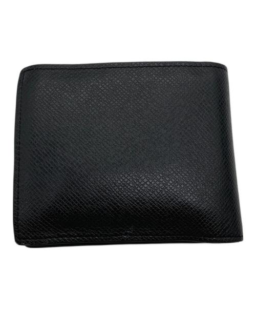 LOUIS VUITTON（ルイ ヴィトン）LOUIS VUITTON (ルイ ヴィトン) ポルトフォイユ・マルコ NM ブラックの古着・服飾アイテム