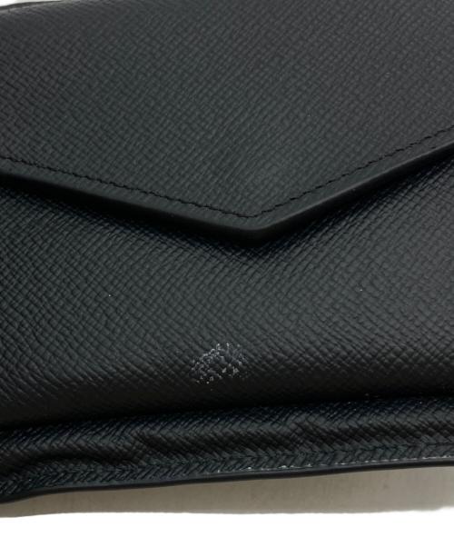 LOUIS VUITTON（ルイ ヴィトン）LOUIS VUITTON (ルイ ヴィトン) ポルトフォイユ・マルコ NM ブラックの古着・服飾アイテム