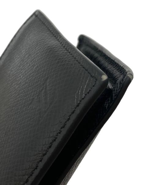 LOUIS VUITTON（ルイ ヴィトン）LOUIS VUITTON (ルイ ヴィトン) ポルトフォイユ・マルコ NM ブラックの古着・服飾アイテム