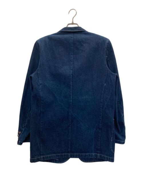 KARL HELMUT（カールヘルム）Karl Helmut (カールヘルム) デニムテーラードジャケット インディゴ サイズ:Ｍの古着・服飾アイテム