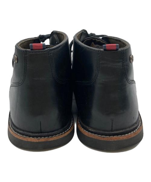 Timberland（ティンバーランド）Timberland (ティンバーランド) チャッカーブーツ ブラック サイズ:26㎝の古着・服飾アイテム