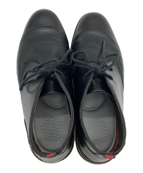 Timberland（ティンバーランド）Timberland (ティンバーランド) チャッカーブーツ ブラック サイズ:26㎝の古着・服飾アイテム