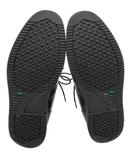 Timberland（ティンバーランド）Timberland (ティンバーランド) チャッカーブーツ ブラック サイズ:26㎝の古着・服飾アイテム