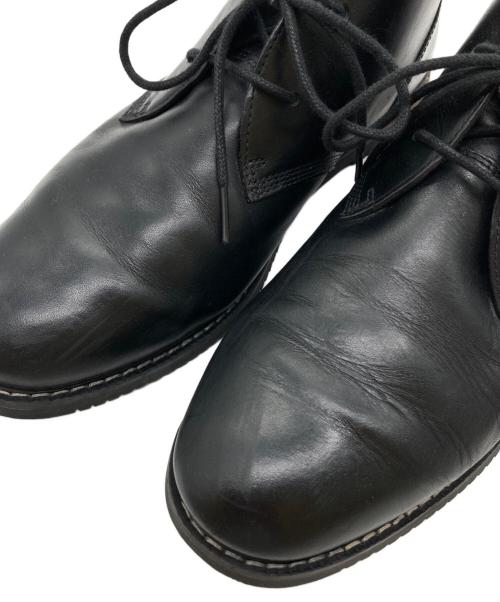 Timberland（ティンバーランド）Timberland (ティンバーランド) チャッカーブーツ ブラック サイズ:26㎝の古着・服飾アイテム