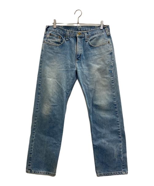 CarHartt（カーハート）CarHartt (カーハート) デニムパンツ ブルー サイズ:W34の古着・服飾アイテム