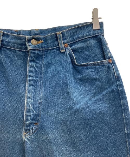 LEE（リー）LEE (リー) 90’sデニムパンツ ブルー サイズ:14の古着・服飾アイテム