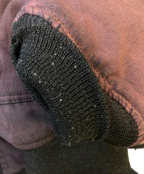 USED（ユーズド）USED (ユーズド) フライトジャケット ブラウン サイズ:Ｍの古着・服飾アイテム