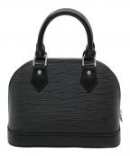 LOUIS VUITTONルイ ヴィトン）の古着「2WAYバッグ」｜ブラック