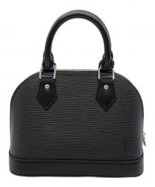 LOUIS VUITTON（ルイ ヴィトン）の古着「2WAYバッグ」｜ブラック
