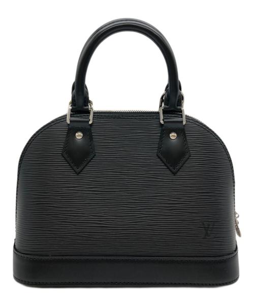 LOUIS VUITTON（ルイ ヴィトン）LOUIS VUITTON (ルイ ヴィトン) 2WAYバッグ ブラックの古着・服飾アイテム