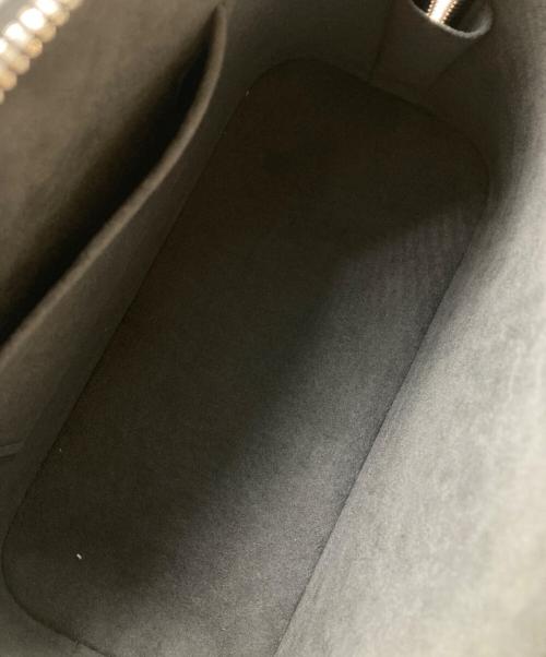 LOUIS VUITTON（ルイ ヴィトン）LOUIS VUITTON (ルイ ヴィトン) 2WAYバッグ ブラックの古着・服飾アイテム