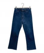 LEVI'Sリーバイス）の古着「90’s646デニムパンツ」｜インディゴ