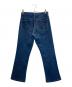 LEVI'S (リーバイス) 90’s646デニムパンツ インディゴ サイズ:W30：4000円