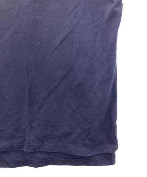 POLO RALPH LAUREN（ポロ・ラルフローレン）POLO RALPH LAUREN (ポロ・ラルフローレン) ポロシャツ ネイビー サイズ:Mの古着・服飾アイテム
