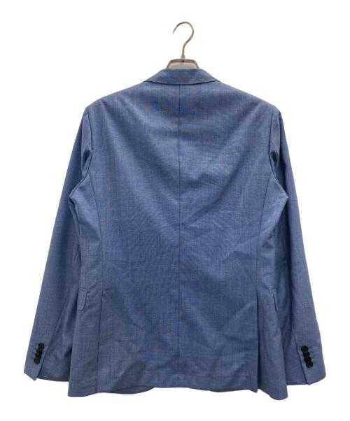 BOSS（ボス）BOSS (ボス) super 130 2B SUIT ブルー サイズ:46の古着・服飾アイテム