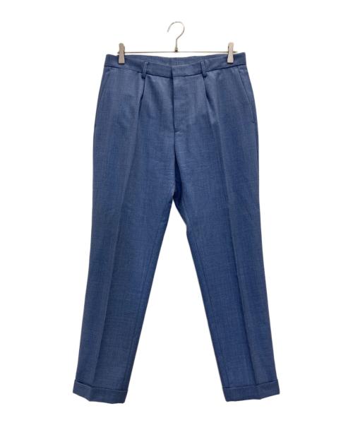 BOSS（ボス）BOSS (ボス) super 130 2B SUIT ブルー サイズ:46の古着・服飾アイテム