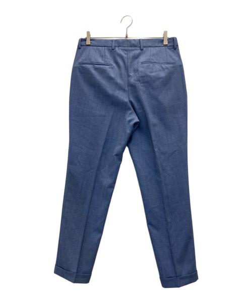 BOSS（ボス）BOSS (ボス) super 130 2B SUIT ブルー サイズ:46の古着・服飾アイテム