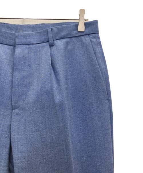 BOSS（ボス）BOSS (ボス) super 130 2B SUIT ブルー サイズ:46の古着・服飾アイテム