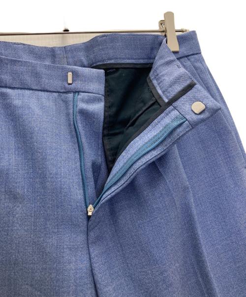 BOSS（ボス）BOSS (ボス) super 130 2B SUIT ブルー サイズ:46の古着・服飾アイテム