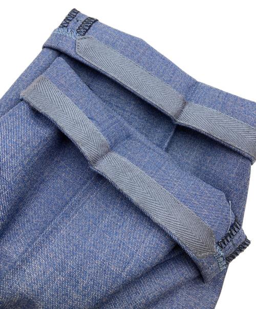 BOSS（ボス）BOSS (ボス) super 130 2B SUIT ブルー サイズ:46の古着・服飾アイテム