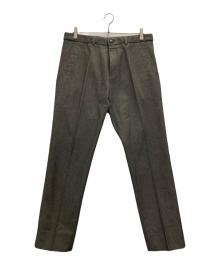 BOSS（ボス）の古着「スラックス」｜グレー