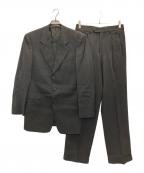 GIORGIO ARMANIジョルジョアルマーニ）の古着「セットアップスーツ」｜グレー