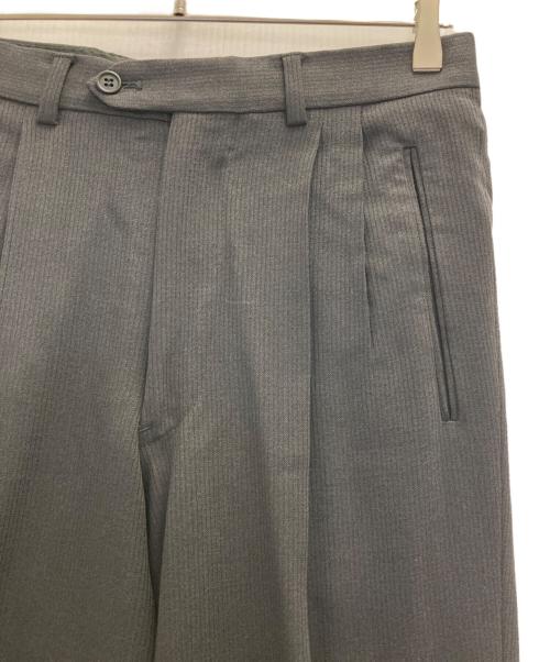 GIORGIO ARMANI（ジョルジョアルマーニ）GIORGIO ARMANI (ジョルジョアルマーニ) セットアップスーツ グレー サイズ:44の古着・服飾アイテム