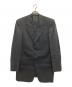 GIORGIO ARMANI (ジョルジョアルマーニ) セットアップスーツ グレー サイズ:44：10000円