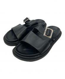 MOHI（モヒ）の古着「ストラップサンダル」｜ブラック