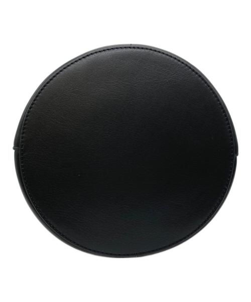 J&M DAVIDSON（ジェイ＆エム デヴィッドソン）J&M DAVIDSON (ジェイ＆エム デヴィッドソン) ミニデイジー ウィズスタッズバッグ ブラックの古着・服飾アイテム