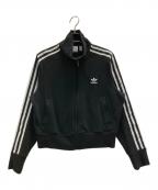 adidas Originalsアディダスオリジナル）の古着「トラックジャケット」｜ブラック