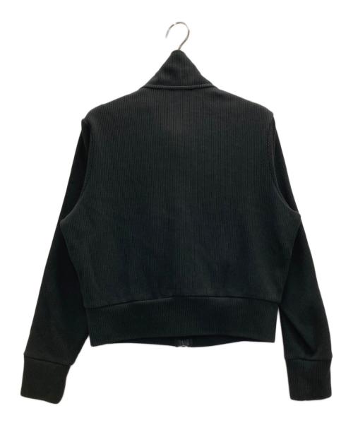 adidas Originals（アディダスオリジナル）adidas originals (アディダスオリジナル) トラックジャケット ブラック サイズ:XLの古着・服飾アイテム