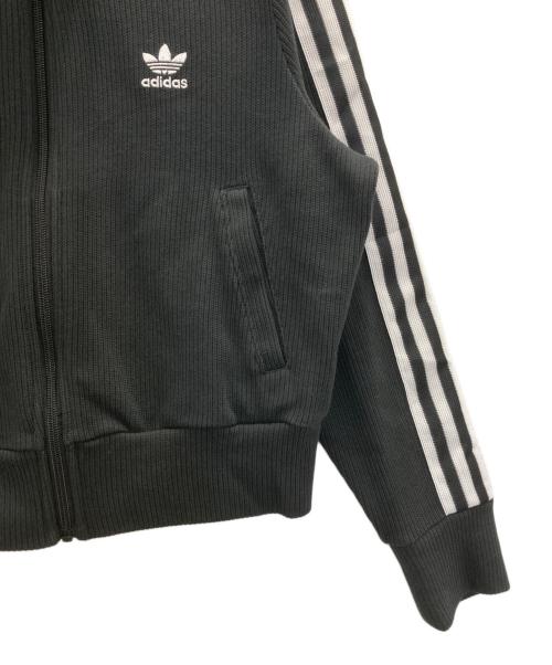 adidas Originals（アディダスオリジナル）adidas originals (アディダスオリジナル) トラックジャケット ブラック サイズ:XLの古着・服飾アイテム