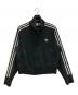 adidas originals（アディダスオリジナル）の古着「トラックジャケット」｜ブラック