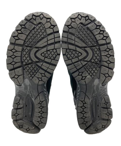 NEW BALANCE（ニューバランス）NEW BALANCE (ニューバランス) スエードローファー ブラック サイズ:24の古着・服飾アイテム