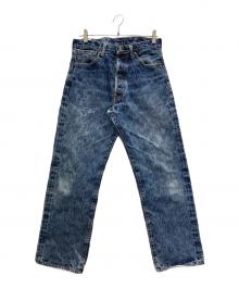 EIGHT G（エイトジー）の古着「男壱デニムパンツ」｜インディゴ