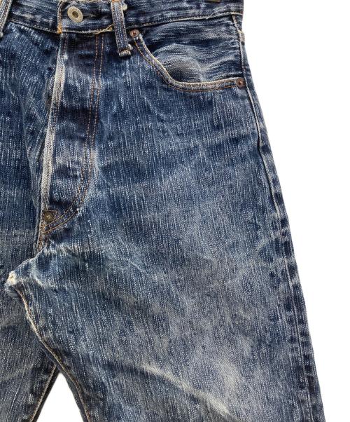 EIGHT G（エイトジー）EIGHT G (エイトジー) 男壱デニムパンツ インディゴ サイズ: W82㎝ L74cmの古着・服飾アイテム