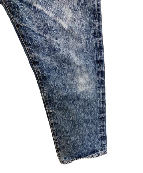 EIGHT G（エイトジー）EIGHT G (エイトジー) 男壱デニムパンツ インディゴ サイズ: W82㎝ L74cmの古着・服飾アイテム