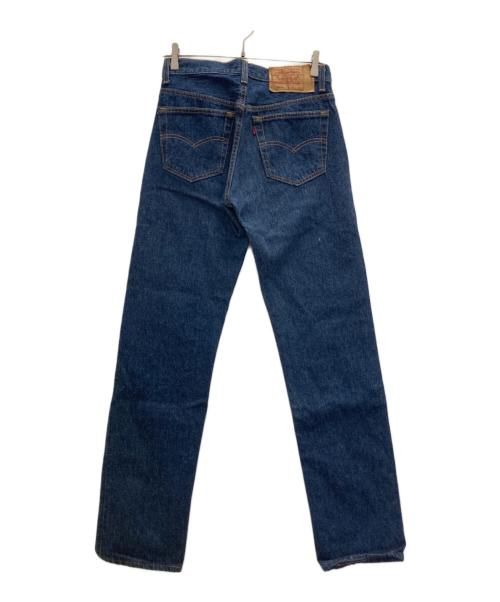LEVI'S（リーバイス）LEVI'S (リーバイス) 90’s 501XXデニムパンツ インディゴ サイズ:78.5cm (W31) 実寸股下84cmの古着・服飾アイテム