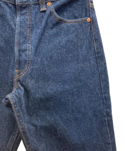 LEVI'S（リーバイス）LEVI'S (リーバイス) 90’s 501XXデニムパンツ インディゴ サイズ:78.5cm (W31) 実寸股下84cmの古着・服飾アイテム