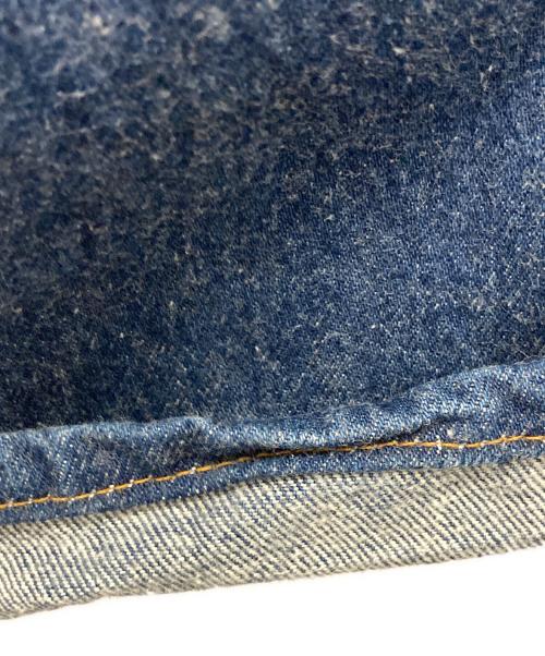 LEVI'S（リーバイス）LEVI'S (リーバイス) 90’s 501XXデニムパンツ インディゴ サイズ:78.5cm (W31) 実寸股下84cmの古着・服飾アイテム
