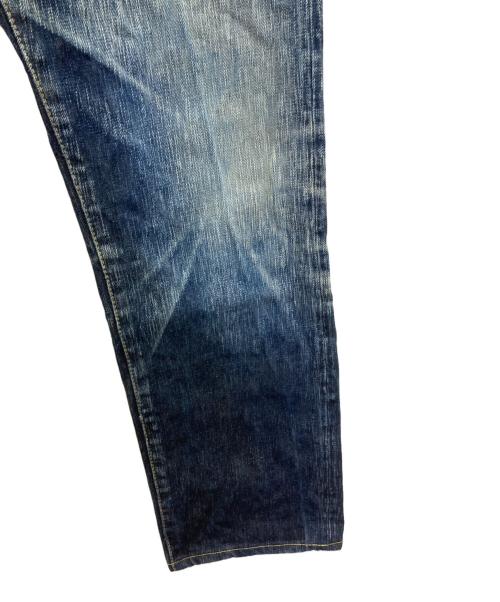 EIGHT G（エイトジー）EIGHT G (エイトジー) 803デニムパンツ ブルー サイズ:86cm (W34)の古着・服飾アイテム