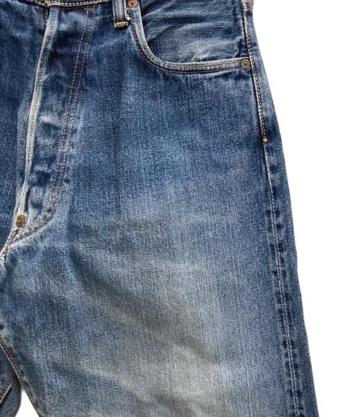 EVISU（エヴィス）EVISU (エヴィス) デニムパンツ ブルー サイズ:83.5cm (W33)の古着・服飾アイテム
