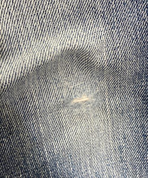 EVISU（エヴィス）EVISU (エヴィス) デニムパンツ ブルー サイズ:83.5cm (W33)の古着・服飾アイテム