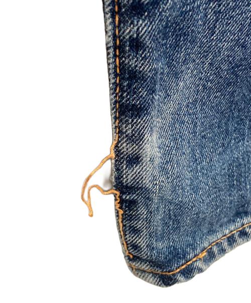 EVISU（エヴィス）EVISU (エヴィス) デニムパンツ ブルー サイズ:83.5cm (W33)の古着・服飾アイテム