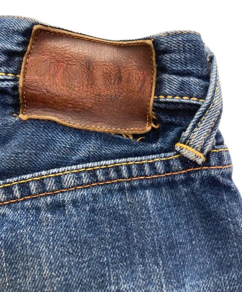 EVISU（エヴィス）EVISU (エヴィス) デニムパンツ ブルー サイズ:83.5cm (W33)の古着・服飾アイテム